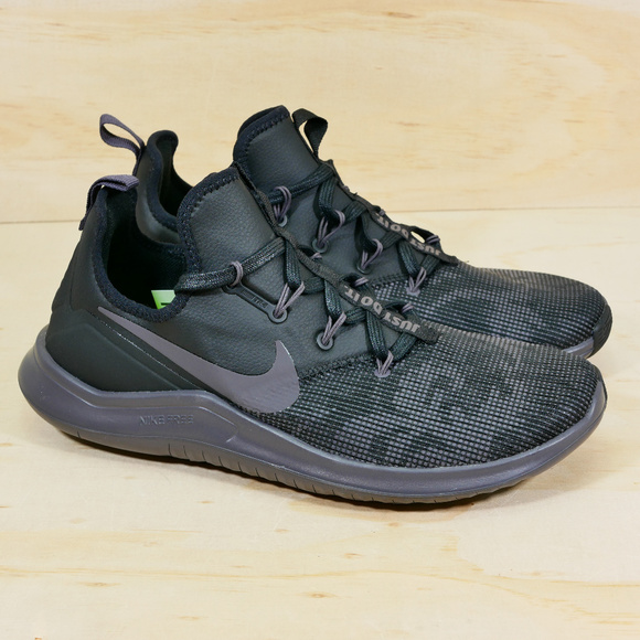 Nike Shoes - Nike Free TR 8 Black Grey Shoes NEW.